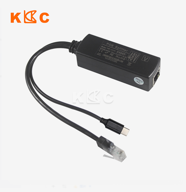 poe to usb-c